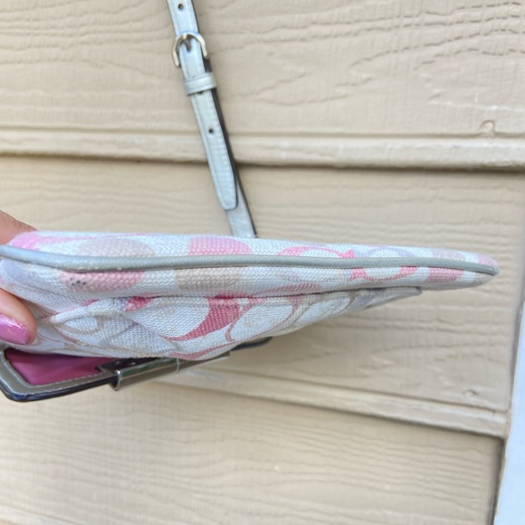 Coach Kristin Sequined Crossbody - Picture 9 of 14